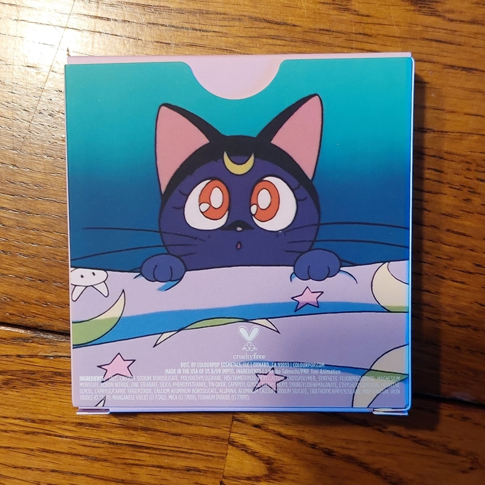 Colourpop Moonlight Glow Pressed Powder Highlighter Set Moonlight Moon Kingdom - Picture 7 of 9